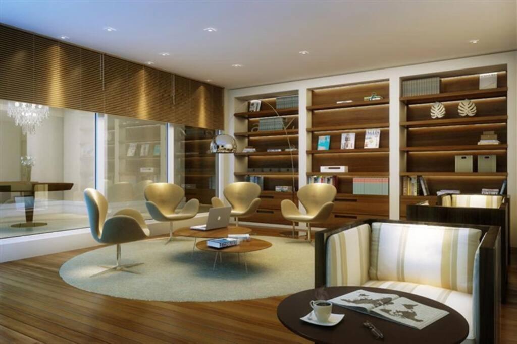 Apartment 101 - Em Frente Ao Hospital Einstein *